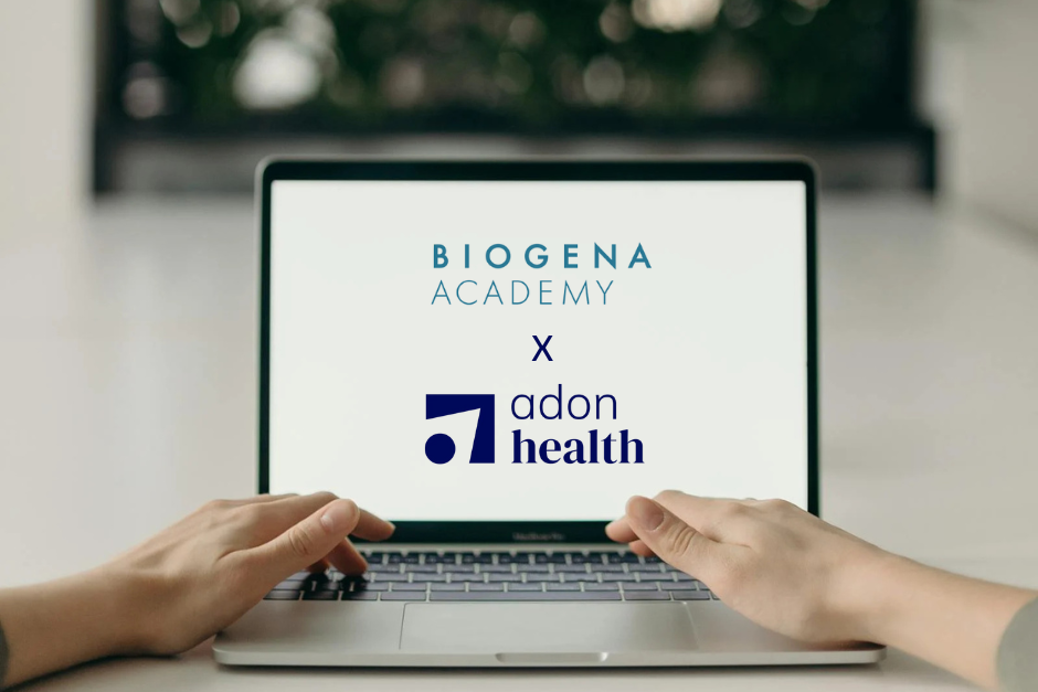 Über 700 Teilnehmer live dabei: Webinar zum Thema Testosteronmangel mit Biogena Academy