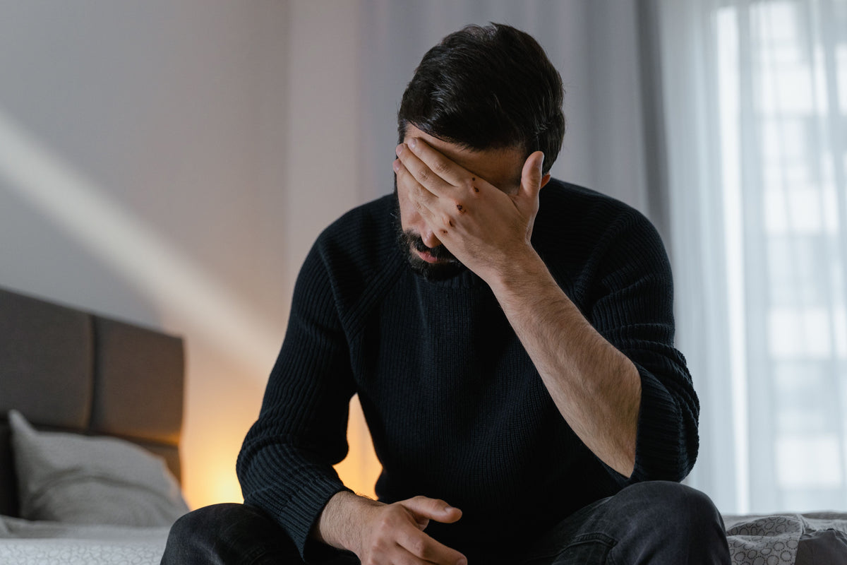 Männer und mentale Gesundheit: Die hormonellen Aspekte von Depression und Motivation