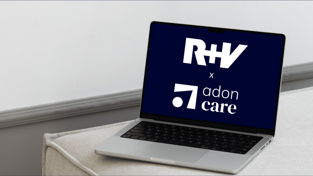 Adon Care jetzt mit erster PKV R+V Allgemeine Versicherungen AG live