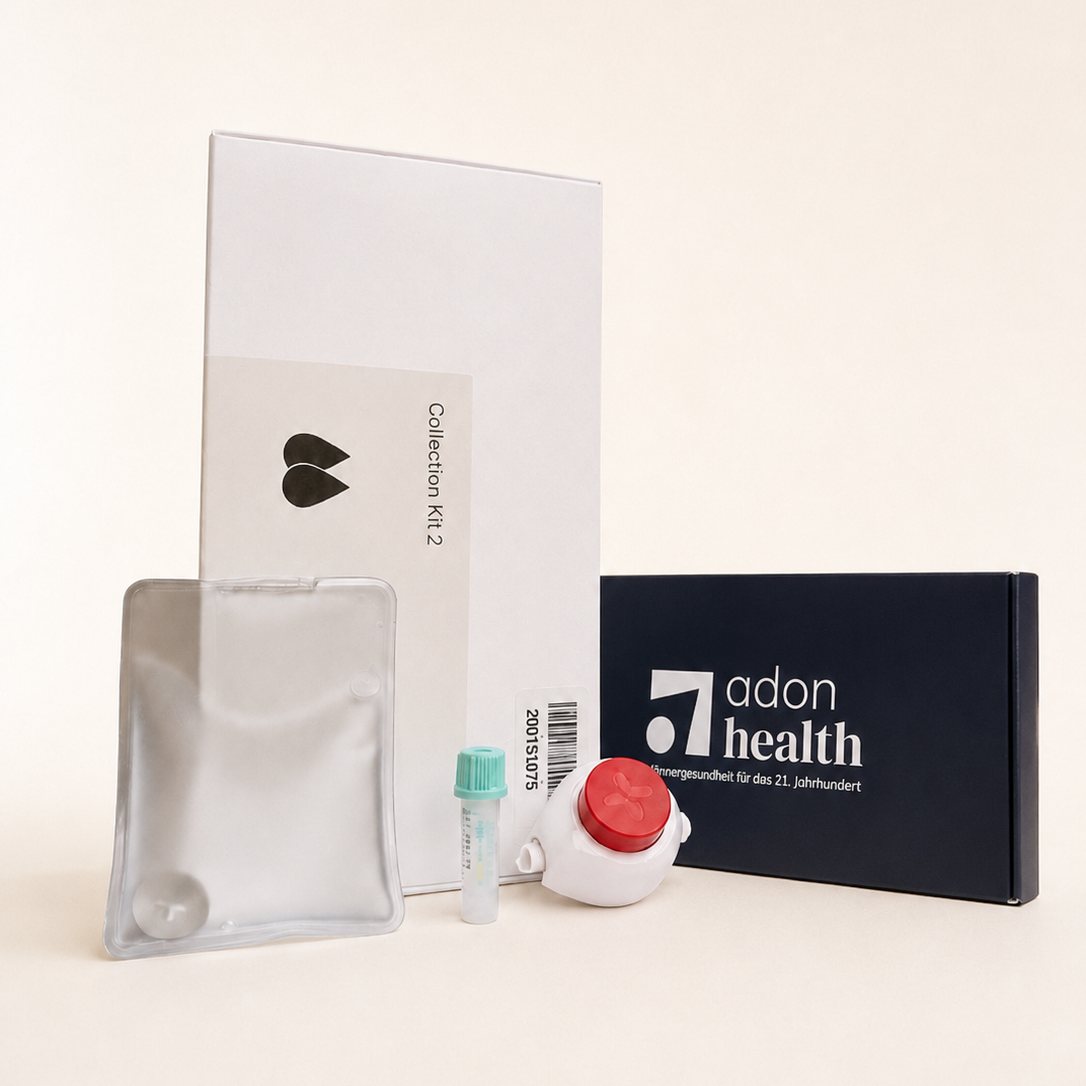Testosteron-Test zu Hause – jetzt schmerzfrei mit Tasso