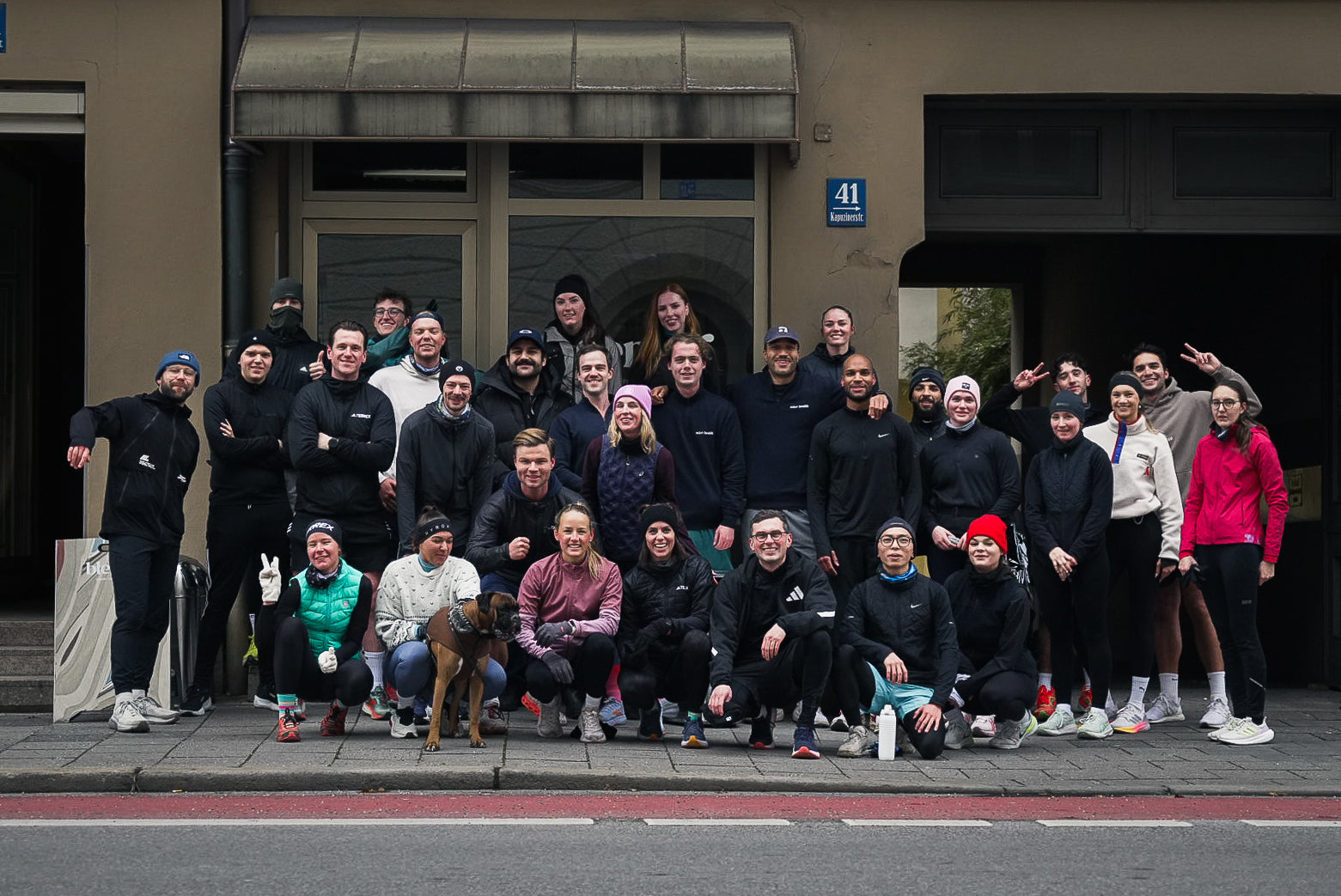 Adon Health x Movember!