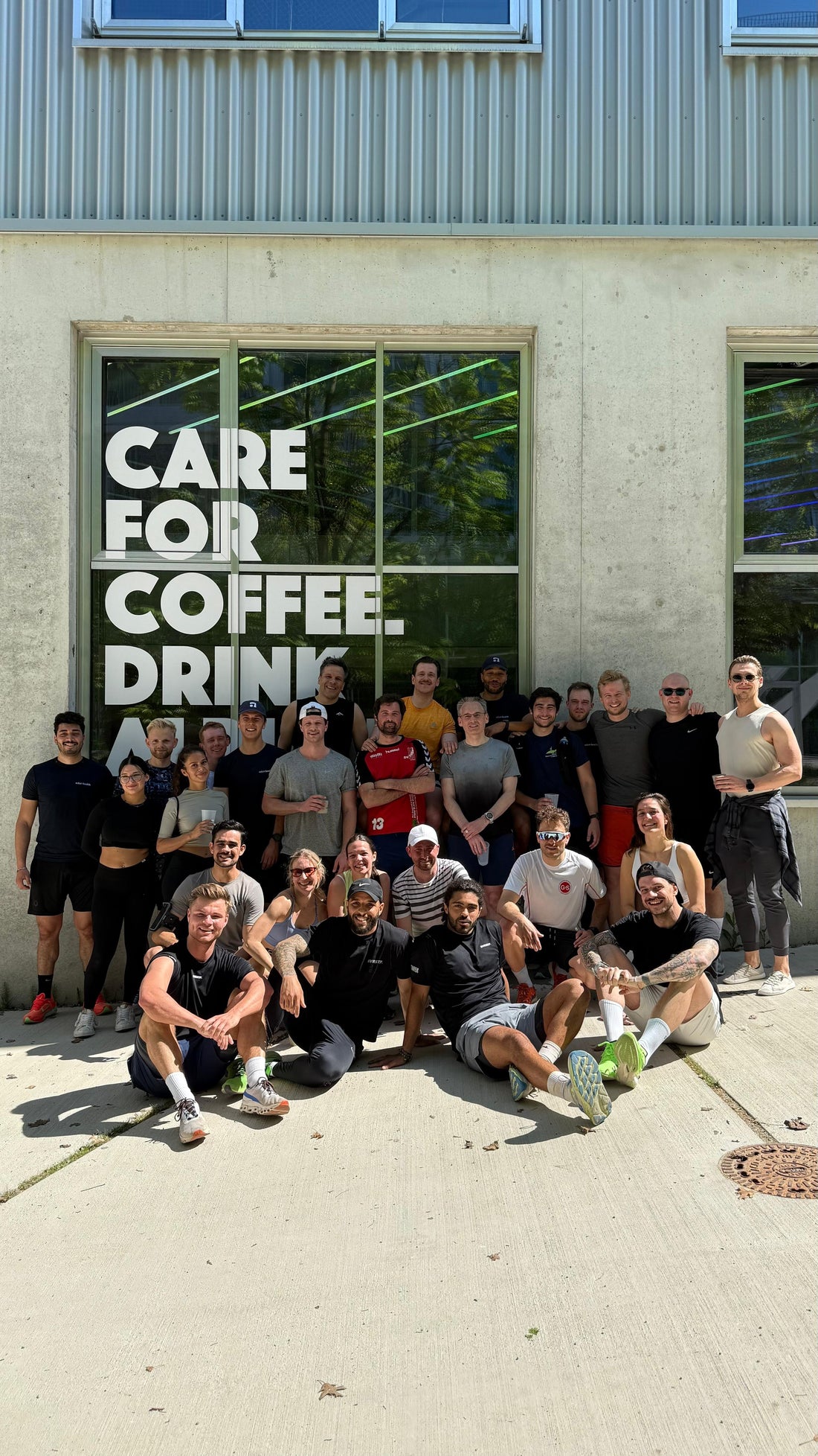 Rückblick: Männergesundheitslauf am 1. Mai in München