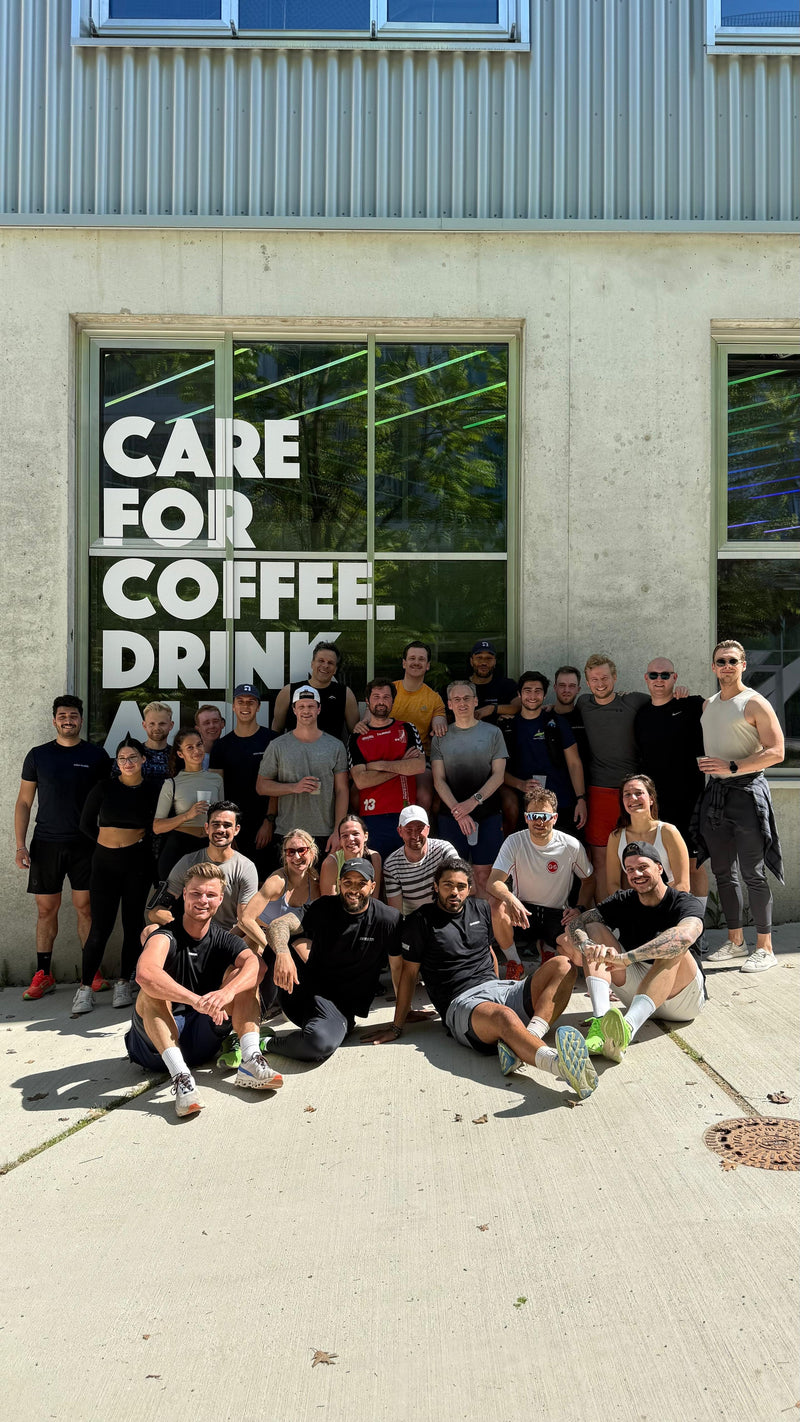 Rückblick: Männergesundheitslauf am 1. Mai in München