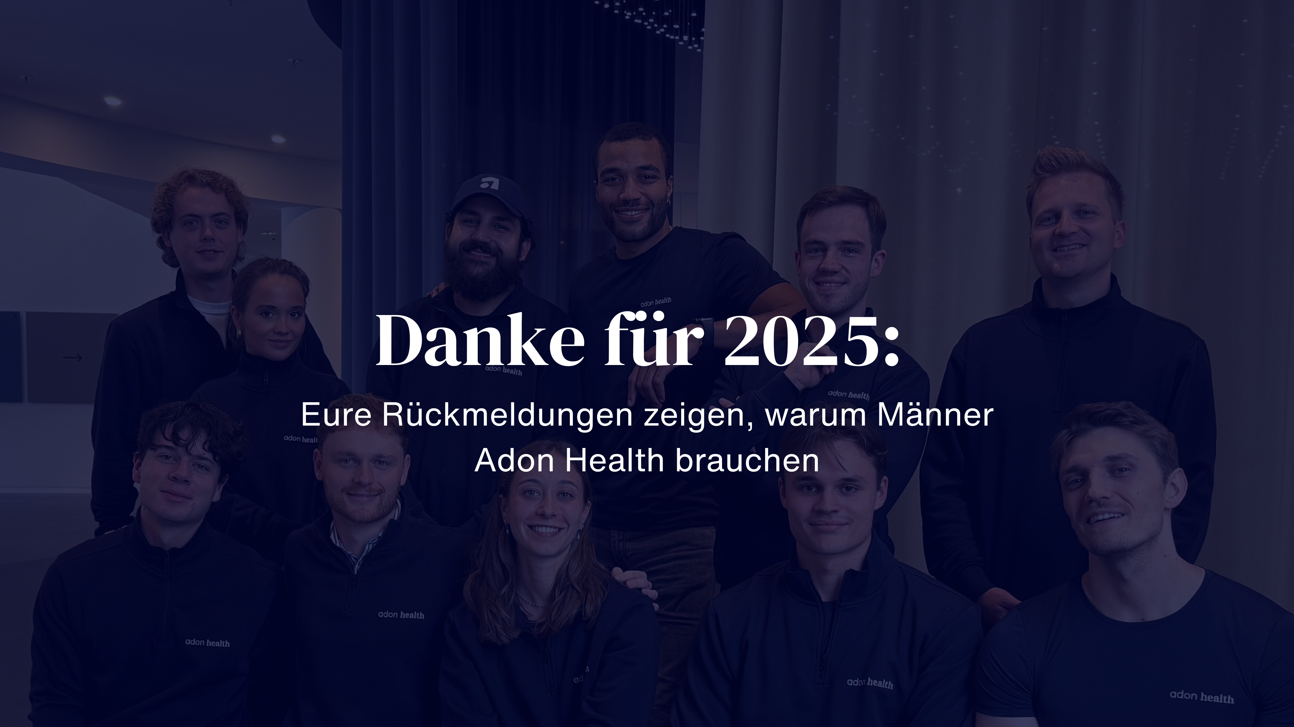 Euer Feedback aus 2025