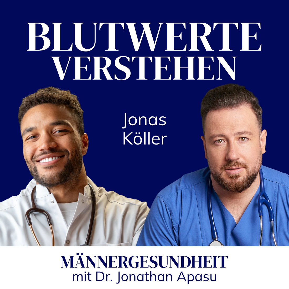 #49 - Verstehe & optimiere deine Gesundheit | Jonas Köller (@jonesrulez) bei Männergesundheit