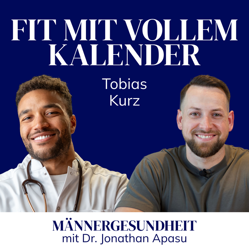 #27 - Die grössten Fitness-Fehler, die Männer machen... | Tobias Kurz bei Männergesundheit