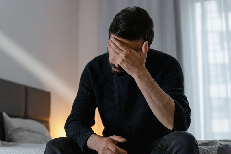Männer und mentale Gesundheit: Die hormonellen Aspekte von Depression und Motivation