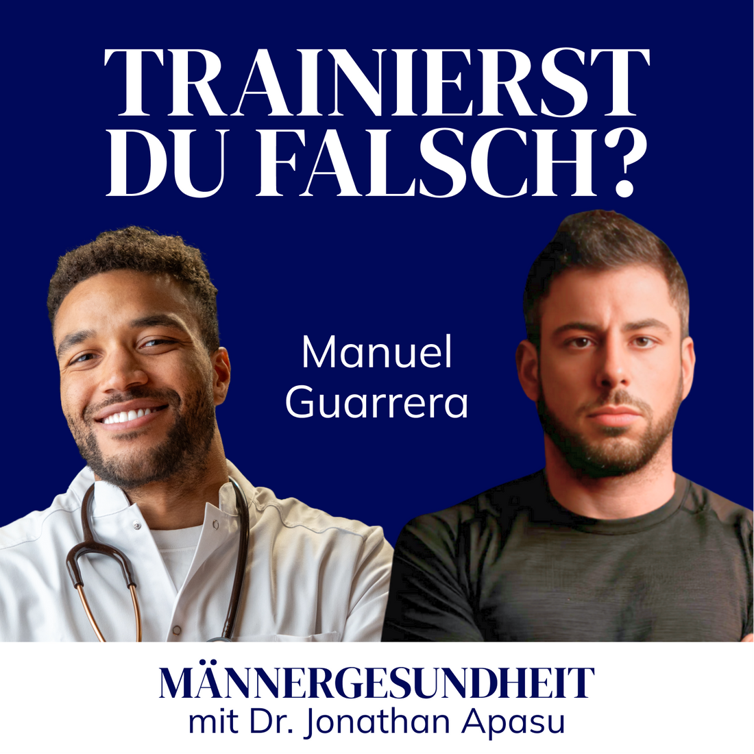 #75 - Rotation - So trainierst du wirklich funktional | Gravitycoach Manuel Guarrera bei Männergesundheit