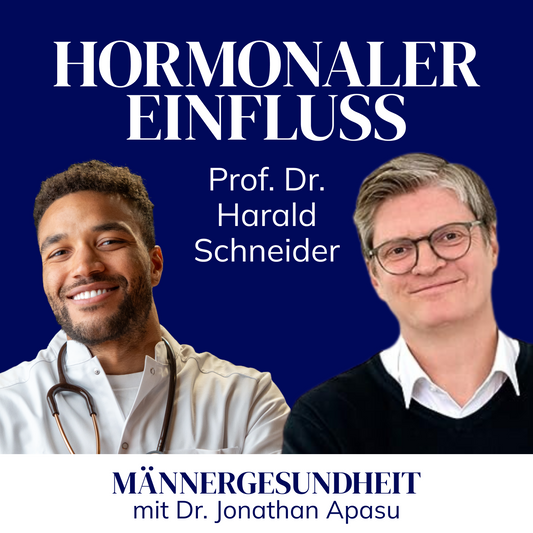 #3 - Prof. Dr. Harald Schneider: Der vielseitige Einfluss von Hormonen auf den Menschen