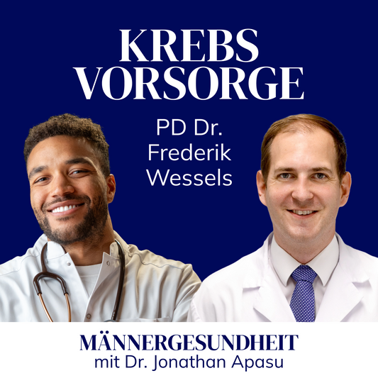 #2 - PD Dr. Frederik Kessels: Krebs - Prävention, Diagnose und Behandlung