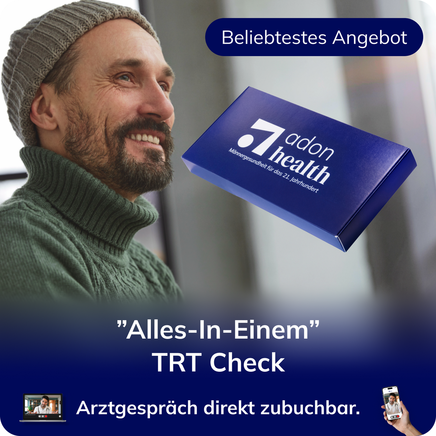 “Alles-In-Einem” TRT-Check