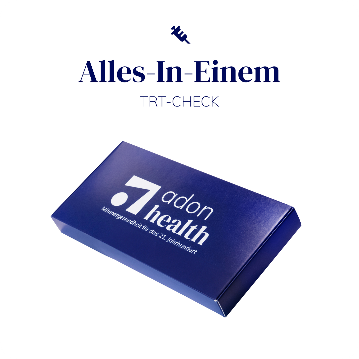 “Alles-In-Einem” TRT-Check