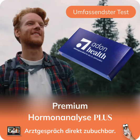 Premium Hormonanalyse Plus