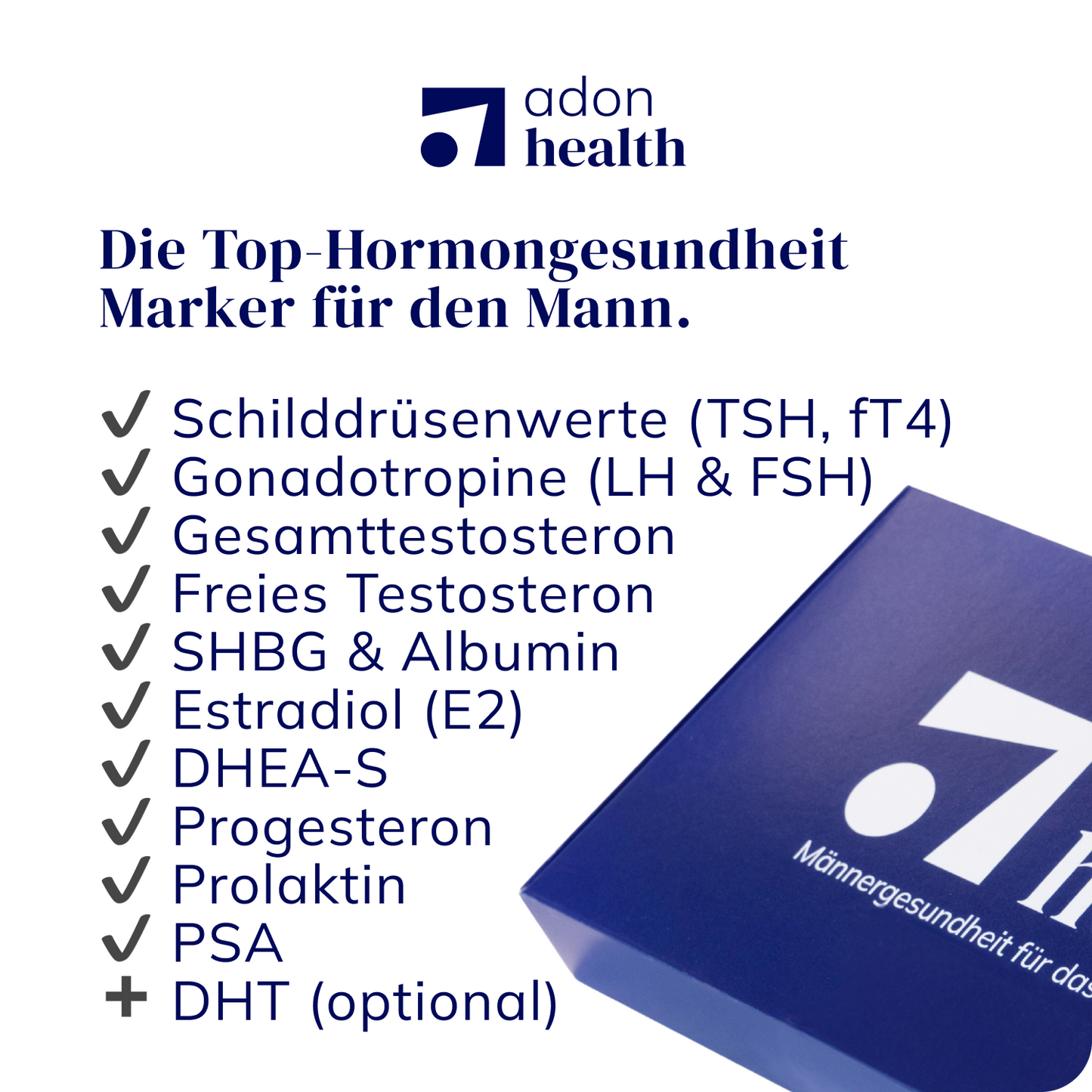 Premium Hormonanalyse Plus
