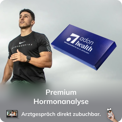 Premium Hormonanalyse