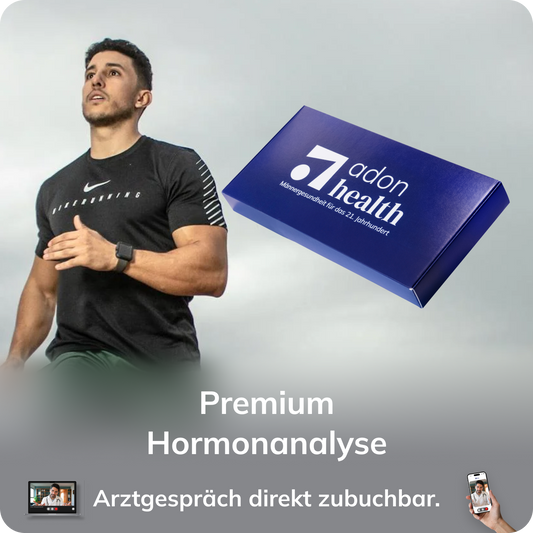 Premium Hormonanalyse