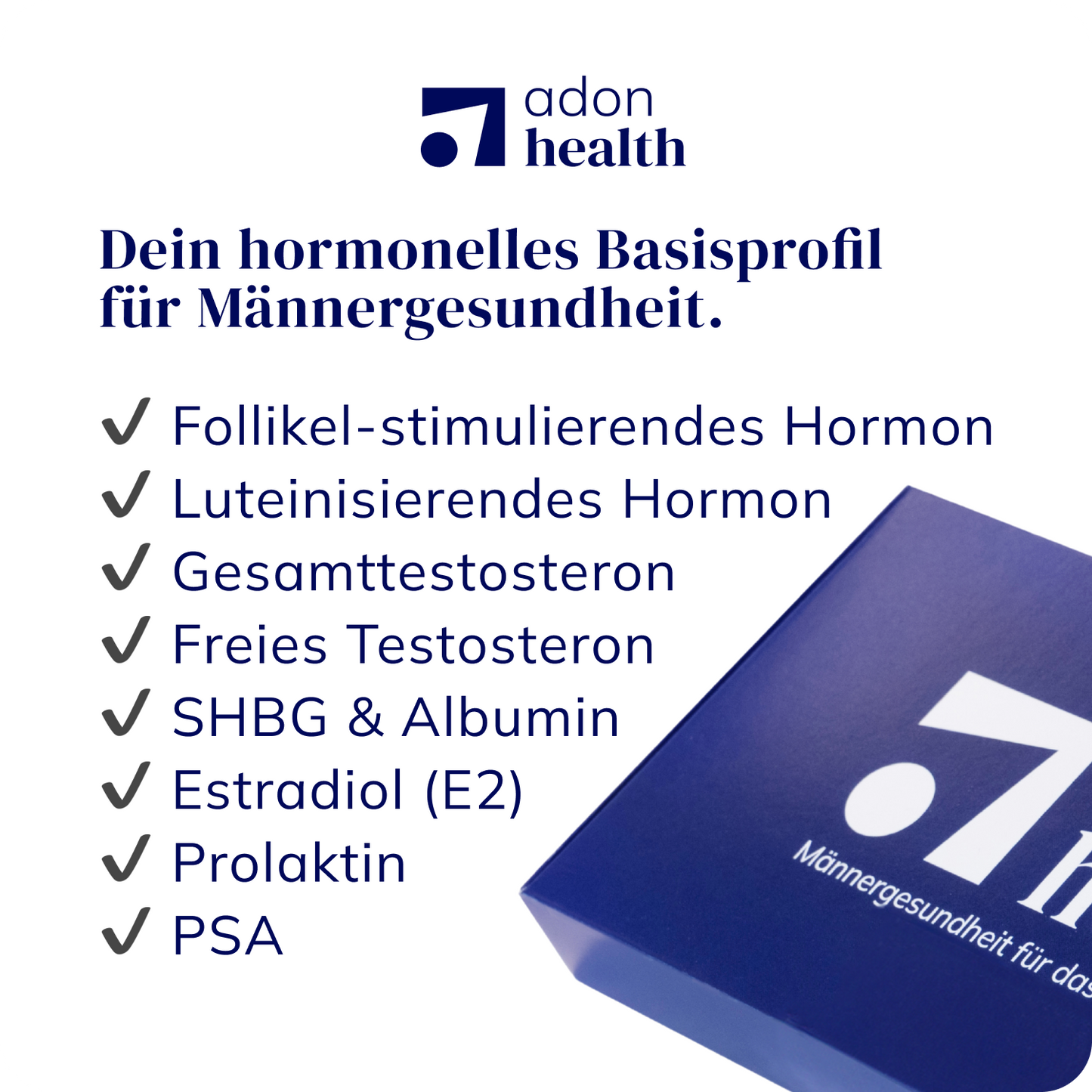 Premium Hormonanalyse