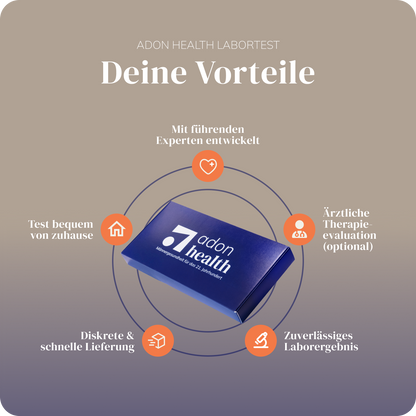 Premium Hormonanalyse