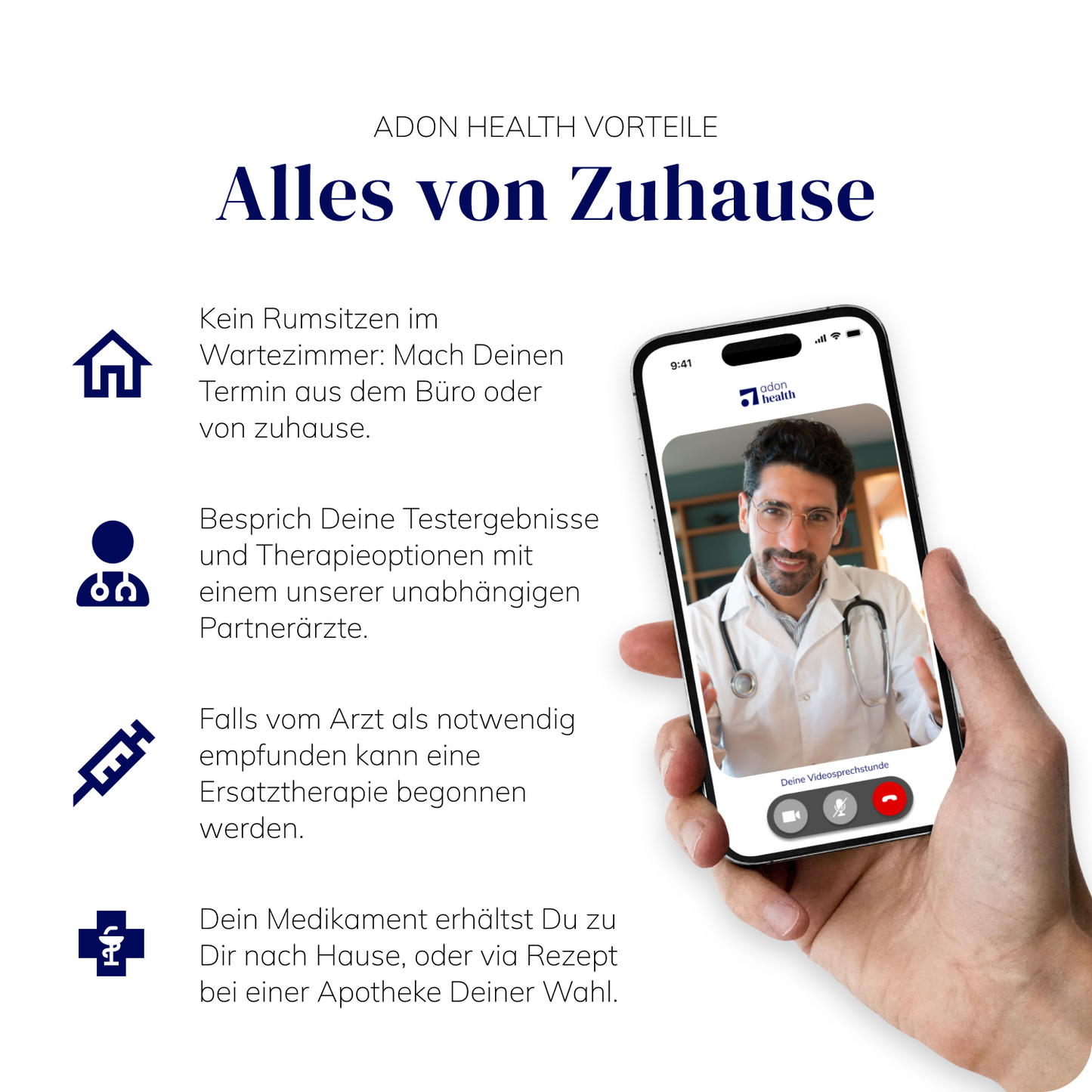 “Alles-In-Einem” TRT-Check