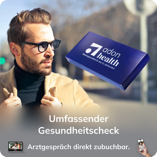 Umfassender Gesundheitscheck