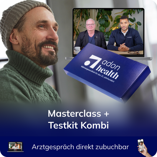 TRT-Check 360°: Bluttest & Medical Masterclass
