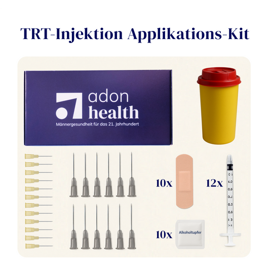 TRT Injektion Applikations-Kit