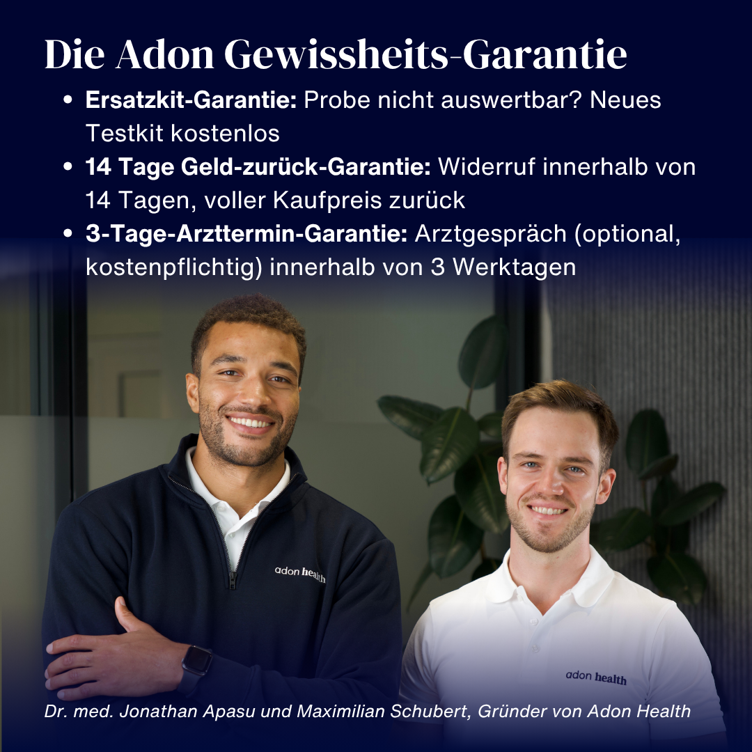 Klartext-Paket: Premium Testosterontest + Testosteron Masterclass