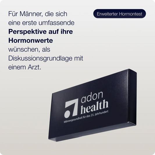 Premium Hormonanalyse