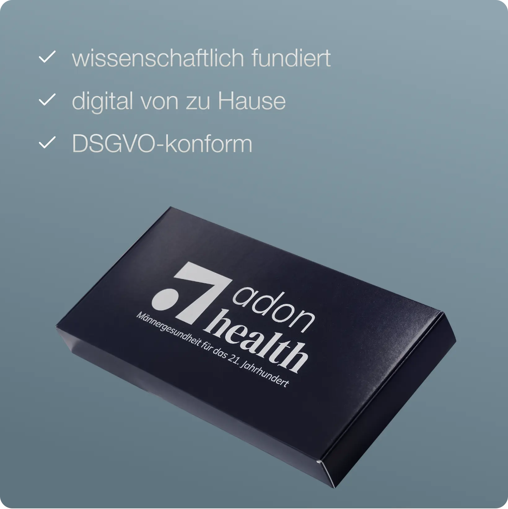 Erweiterter Hormontest