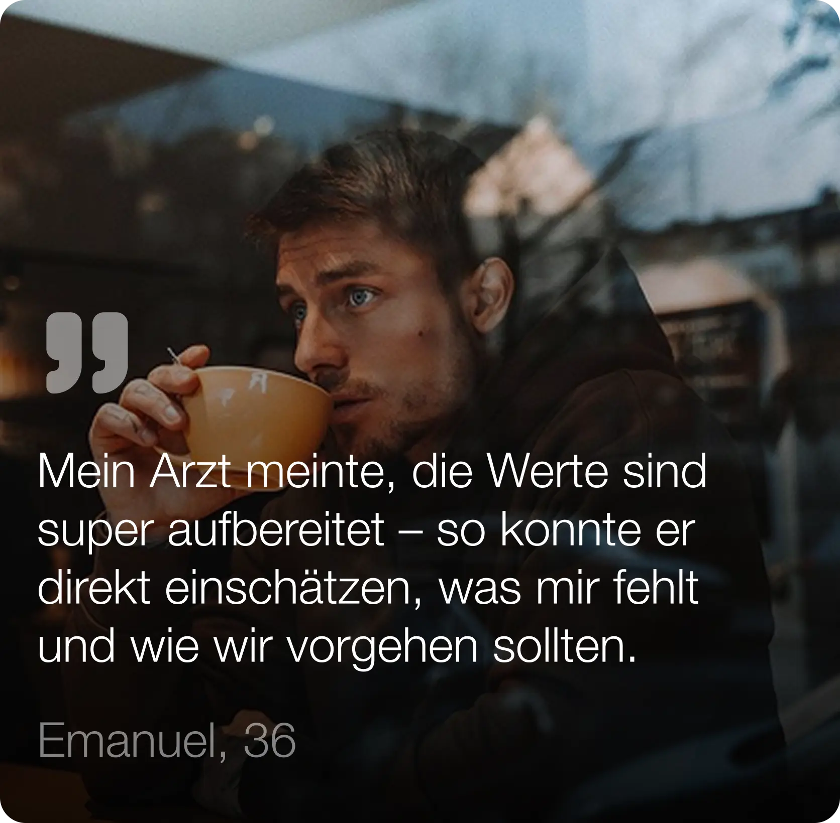 Erweiterter Hormontest