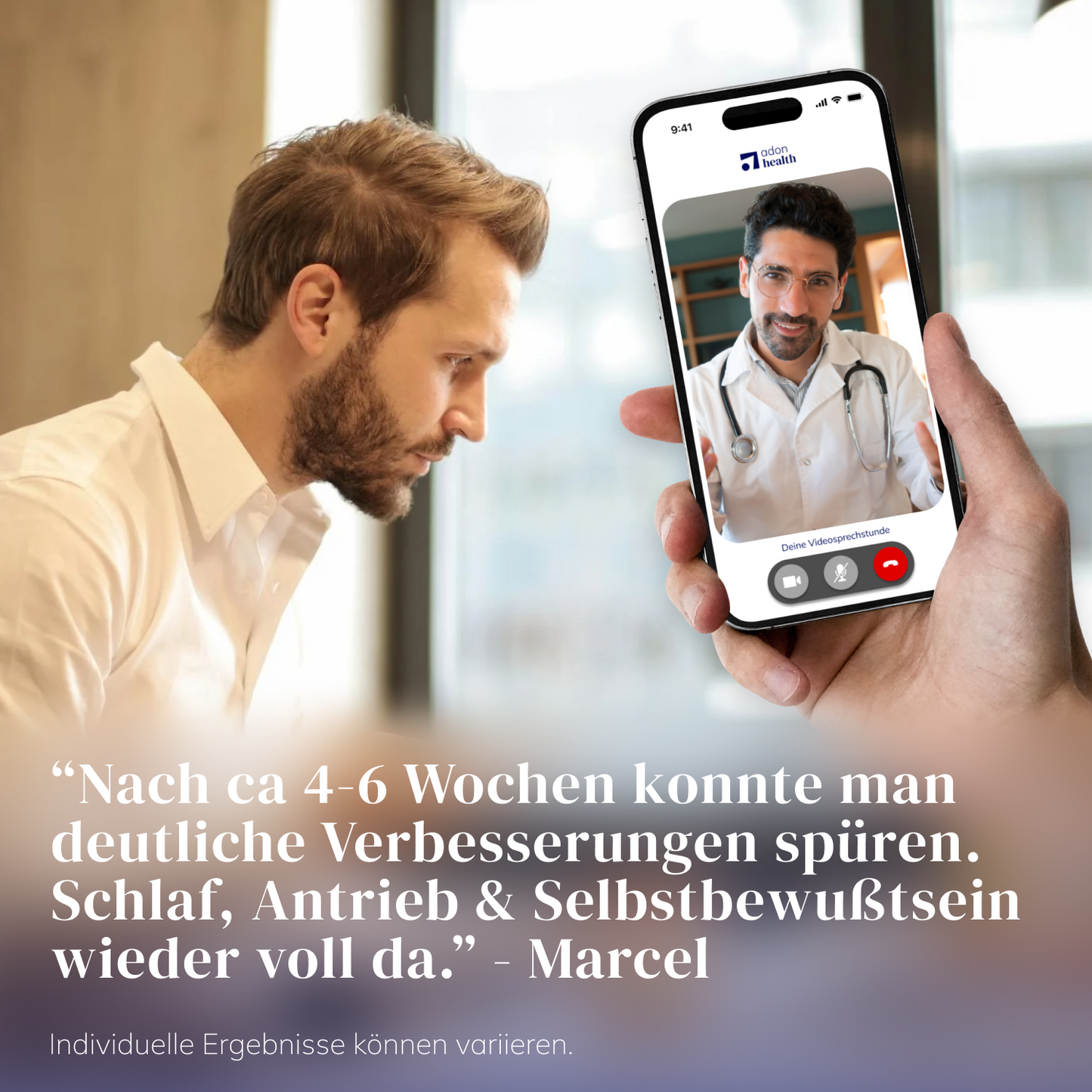 “Alles-In-Einem” TRT-Check
