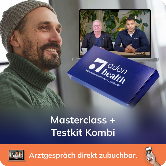 TRT-Check 360°: Bluttest & Medical Masterclass
