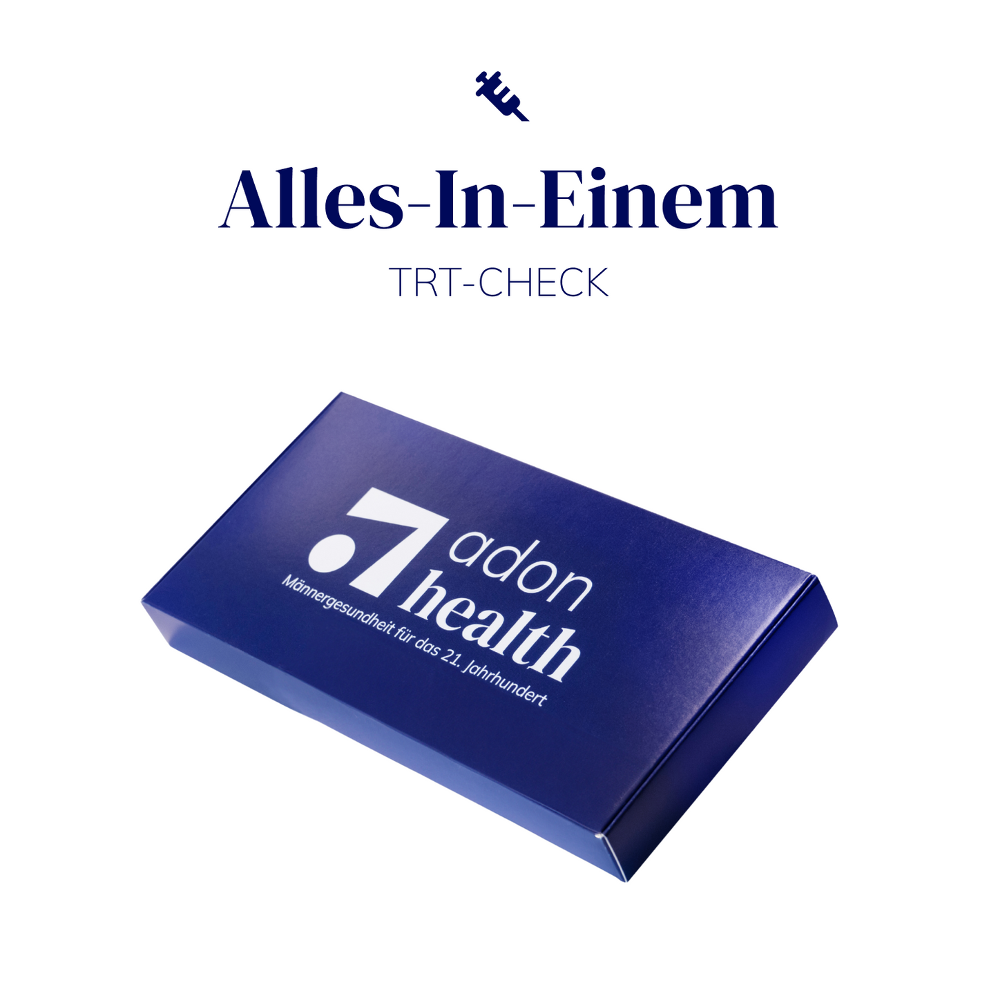 “Alles-In-Einem” TRT-Check