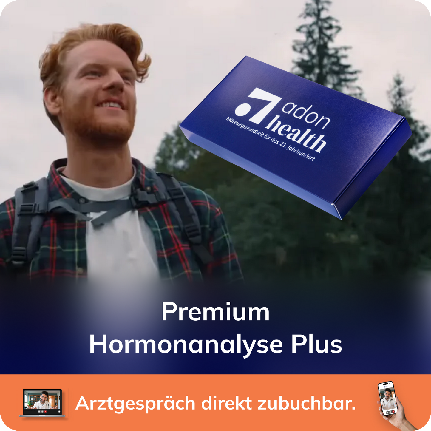 Premium Hormonanalyse Plus
