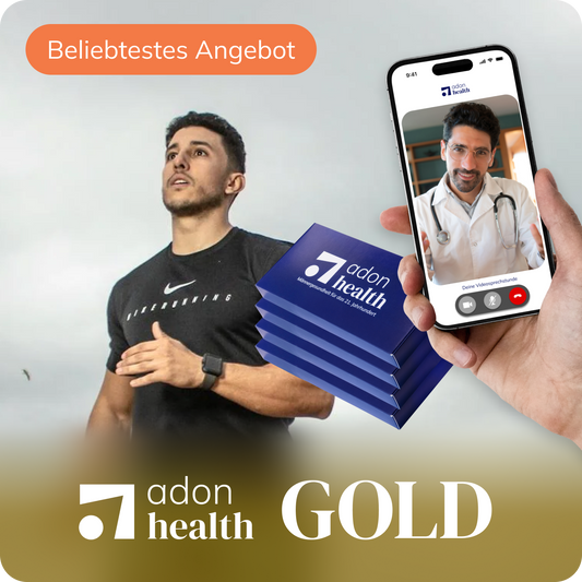 Adon Health Hub - Gold