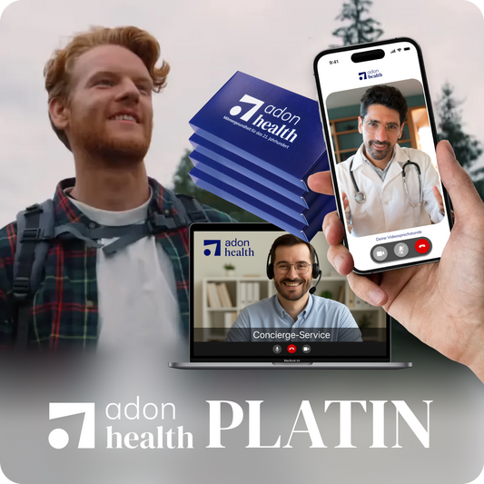 Adon Health Hub - Platin