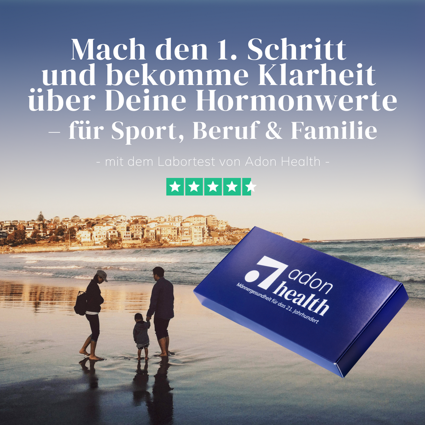 “Alles-In-Einem” TRT-Check