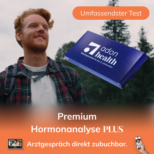 Premium Hormonanalyse Plus