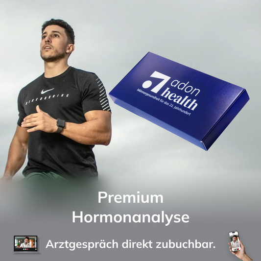 Premium Hormonanalyse