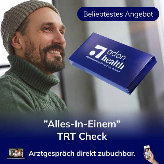 “Alles-In-Einem” TRT-Check