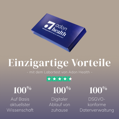 “Alles-In-Einem” TRT-Check