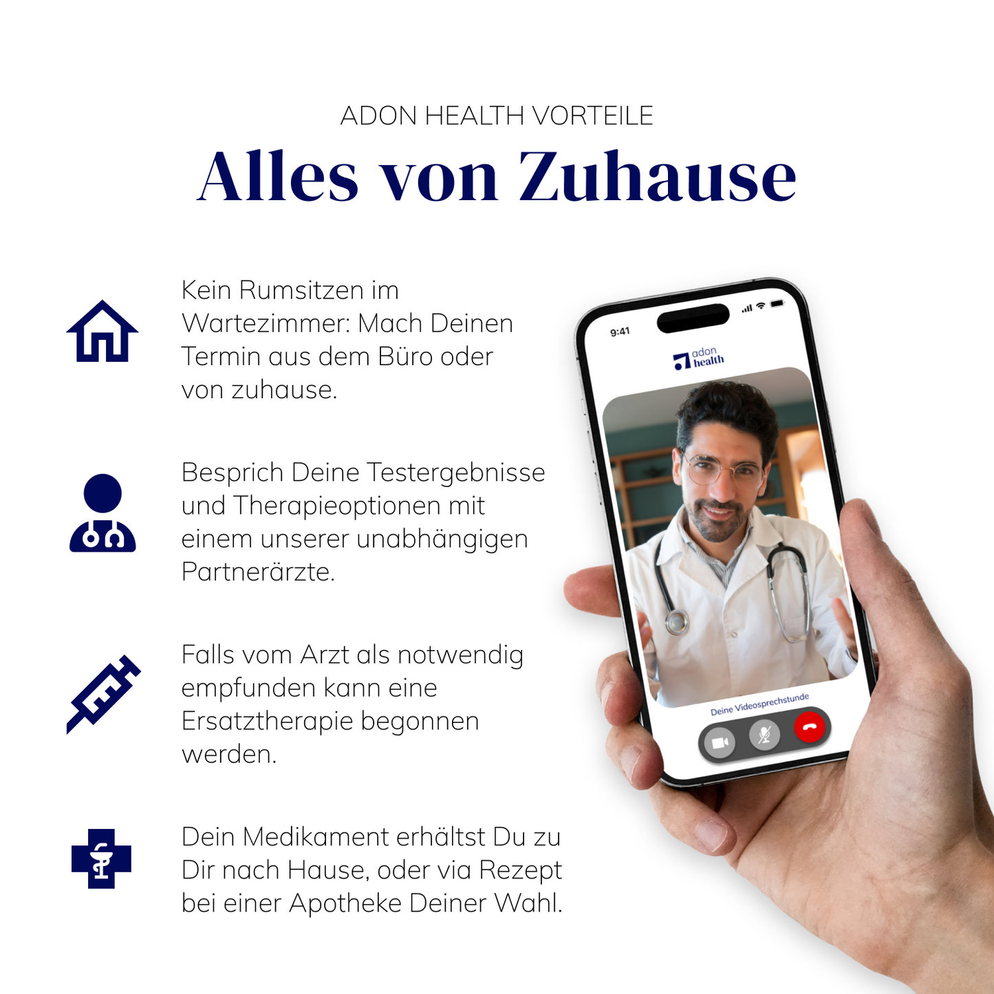 “Alles-In-Einem” TRT-Check