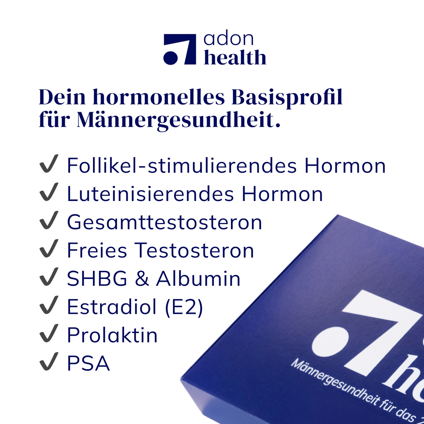 Premium Hormonanalyse