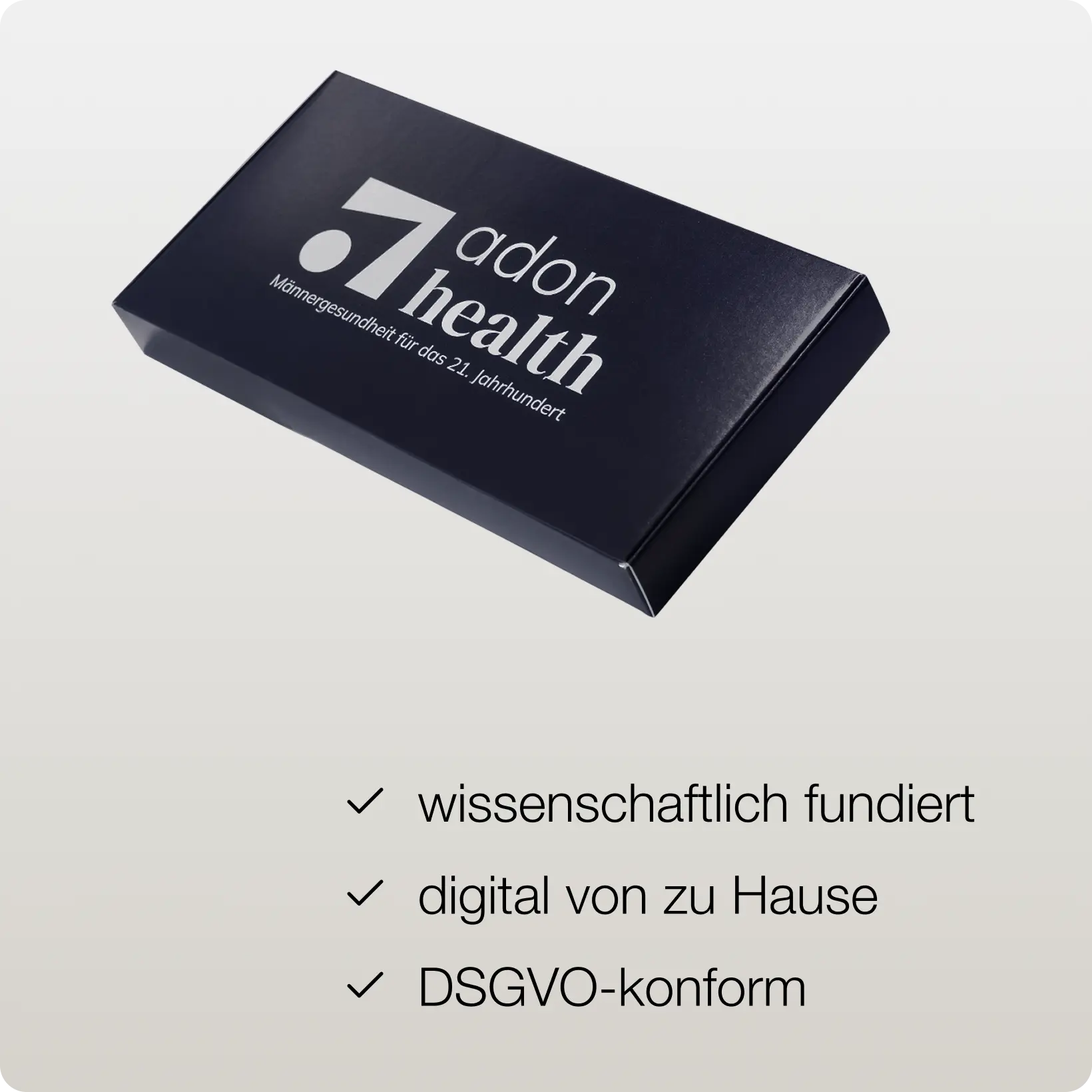 Labortests für das 1. Jahr TRT