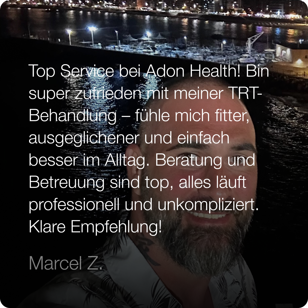 Klartext-Paket: Premium Testosterontest + Testosteron Masterclass