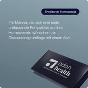 Erweiterter Hormontest