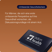 Umfassender Gesundheitscheck