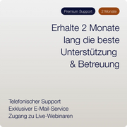 VIP-Support (2 Monate)