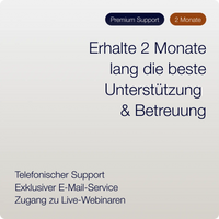 VIP-Support (2 Monate)
