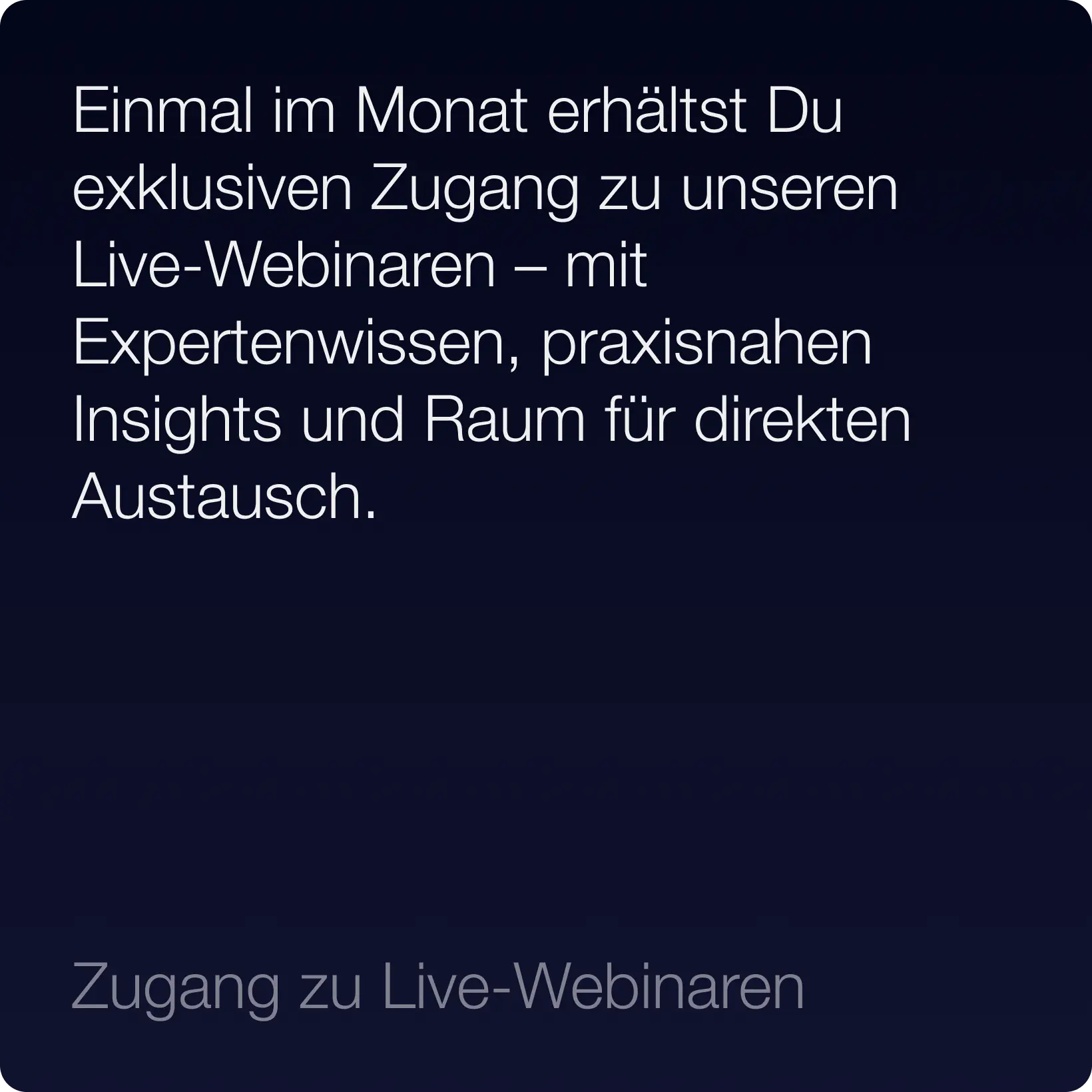 VIP-Support (2 Monate)